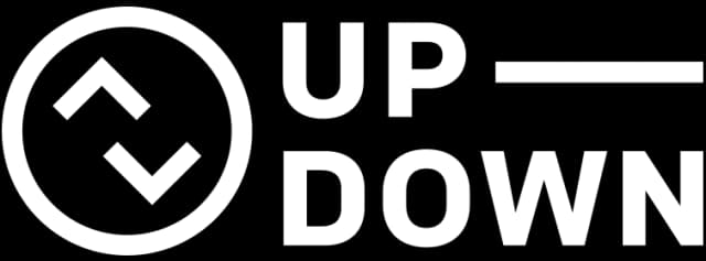 Up-Down OKC logo