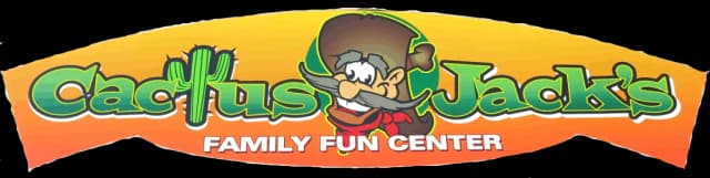Cactus Jack's Family Fun Center logo